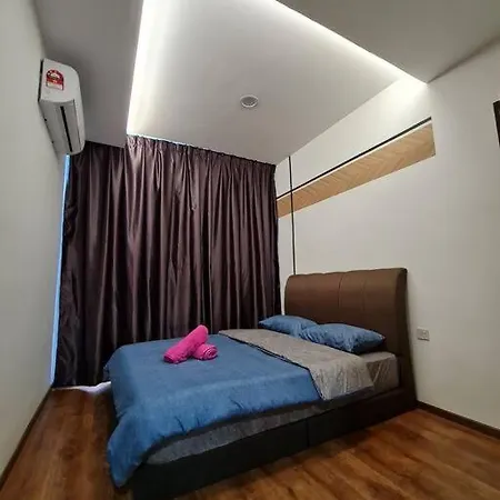 V' Bros Vivacity J2.1 Got Dryer Kuching Exterior photo