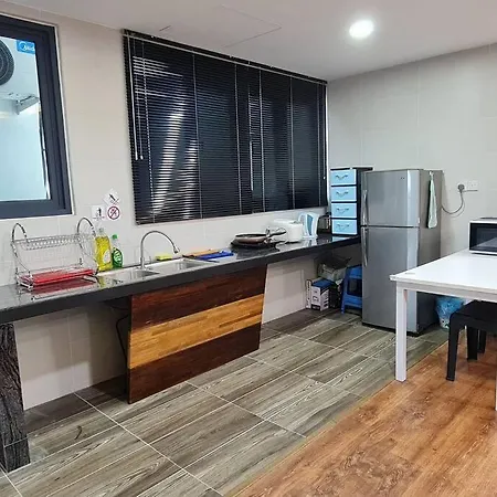 V' Bros Vivacity J2.1 Got Dryer Kuching Exterior photo