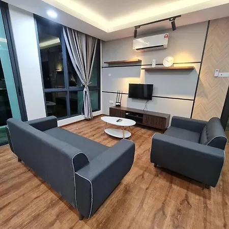 V' Bros Vivacity J2.1 Got Dryer Kuching Exterior photo