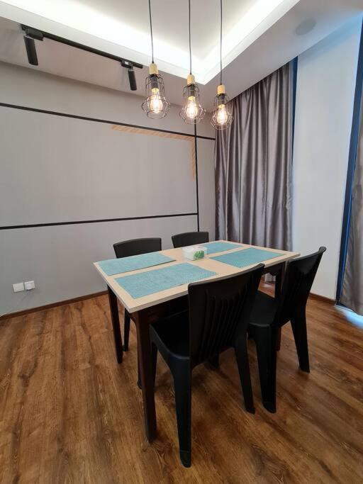 Apartment V' Bros Vivacity J2.1 Got Dryer Kuching