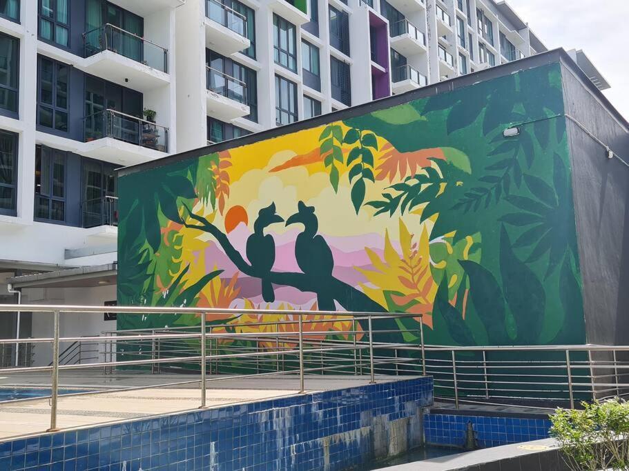 V' Bros Vivacity J2.1 Got Dryer Apartment Kuching